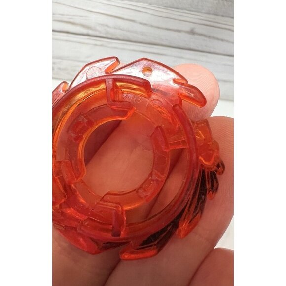 Tornado Hercule Beyblade Metal Fight Takara Tomy Not Complete - Picture 3 of 3